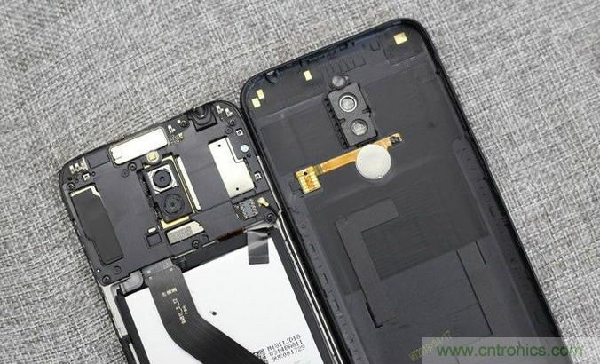 拆解魅藍6T：百元機的品質(zhì)就真的低？