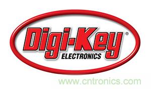 Digi-Key 通過與知名供應(yīng)商合作，拓展工業(yè)自動化產(chǎn)品組合；支持移動設(shè)備的新登陸頁面