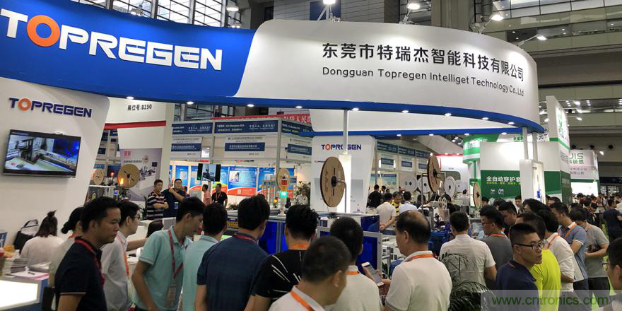 2019深圳國際連接器線束及加工展覽會將繼續(xù)擴大規(guī)模，開啟新篇章