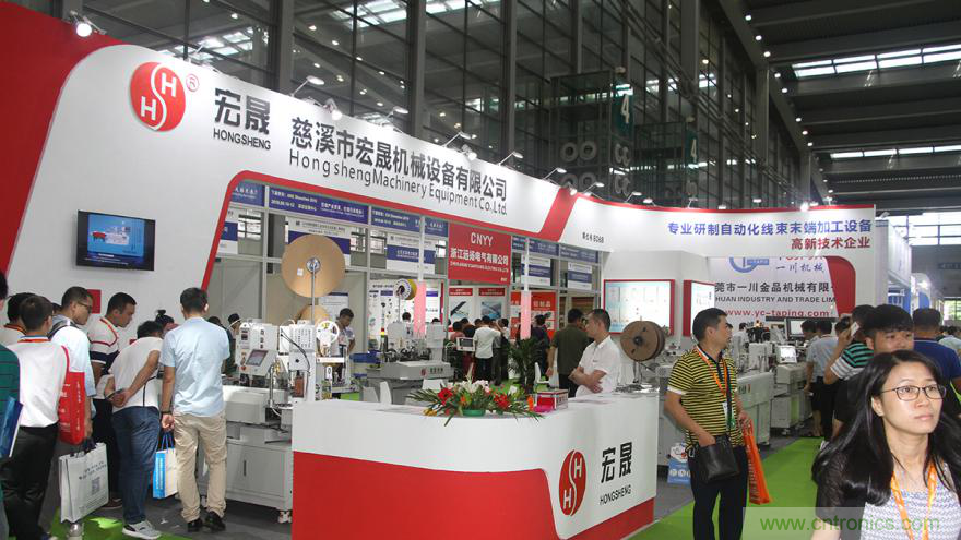 2019深圳國際連接器線束及加工展覽會將繼續(xù)擴大規(guī)模，開啟新篇章