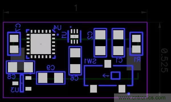 如何布局光伏電源的PCB？