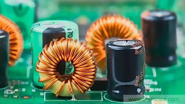 共模電感是如何抑制干擾噪聲？