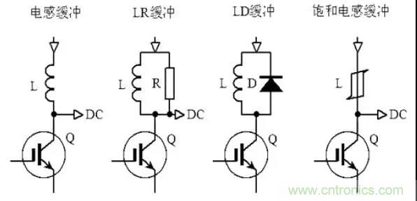 收藏！開關電源中的全部緩沖吸收電路解析