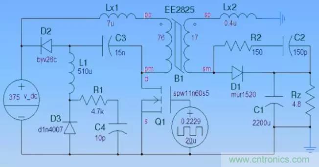 收藏！開關電源中的全部緩沖吸收電路解析