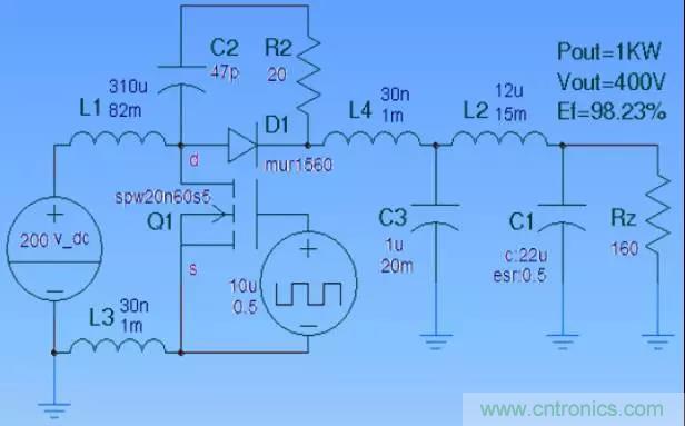 收藏！開關電源中的全部緩沖吸收電路解析