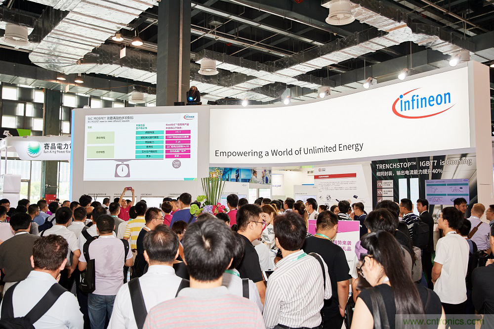 PCIM Asia 2019 展商反應(yīng)熱烈，至今已售出超過70%展位