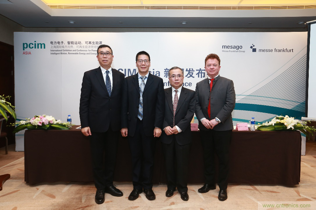 PCIM Asia 2019 展商反應(yīng)熱烈，至今已售出超過70%展位