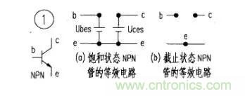 如何快速確定三極管的工作狀態(tài)？有什么方法？