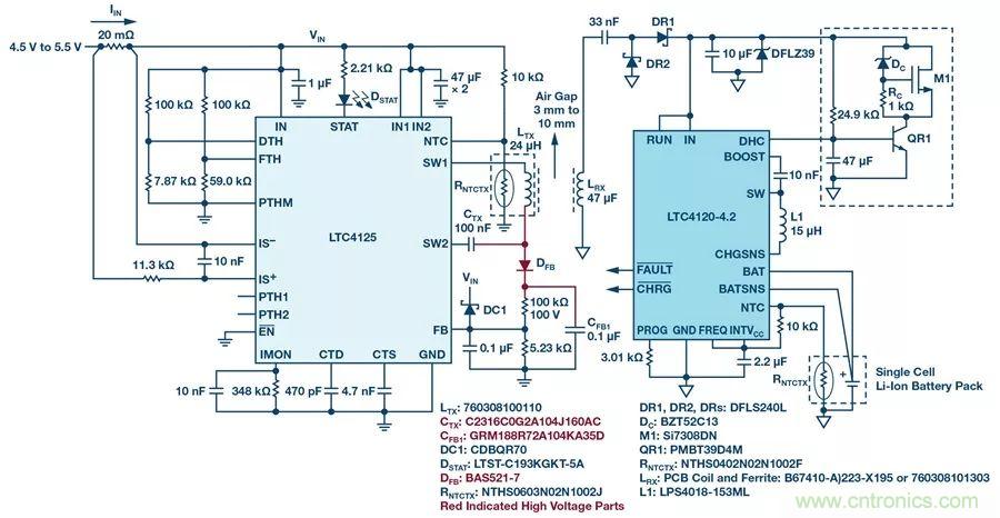 無(wú)線電池充電器設(shè)計(jì)太繁瑣？試試感性這條路