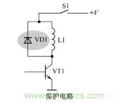 二極管在電路中到底做什么用的？