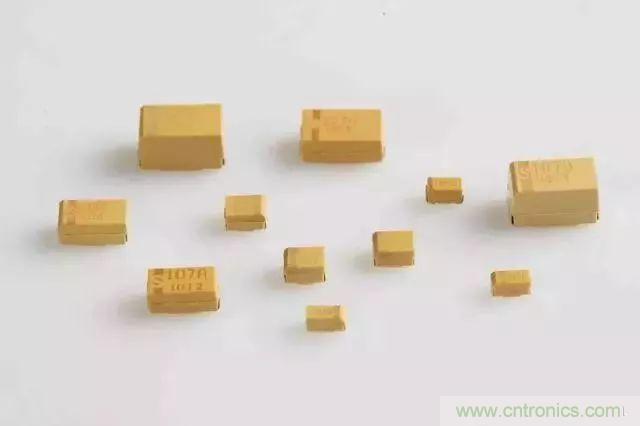 這幾種常用的電容你都了解嗎？