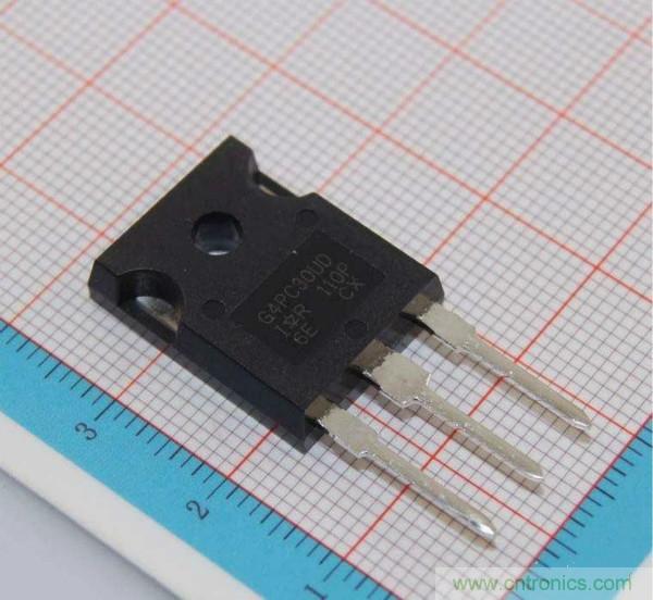 MOS管簡介以及判定電極、放大能力的方法