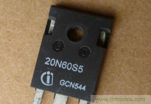 MOS管簡介以及判定電極、放大能力的方法