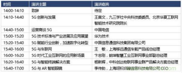 360度視角，一文帶你全覽第94屆中國(guó)電子展同期活動(dòng)！