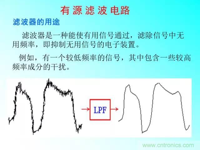 濾波電路大全，收藏以備不時之需！