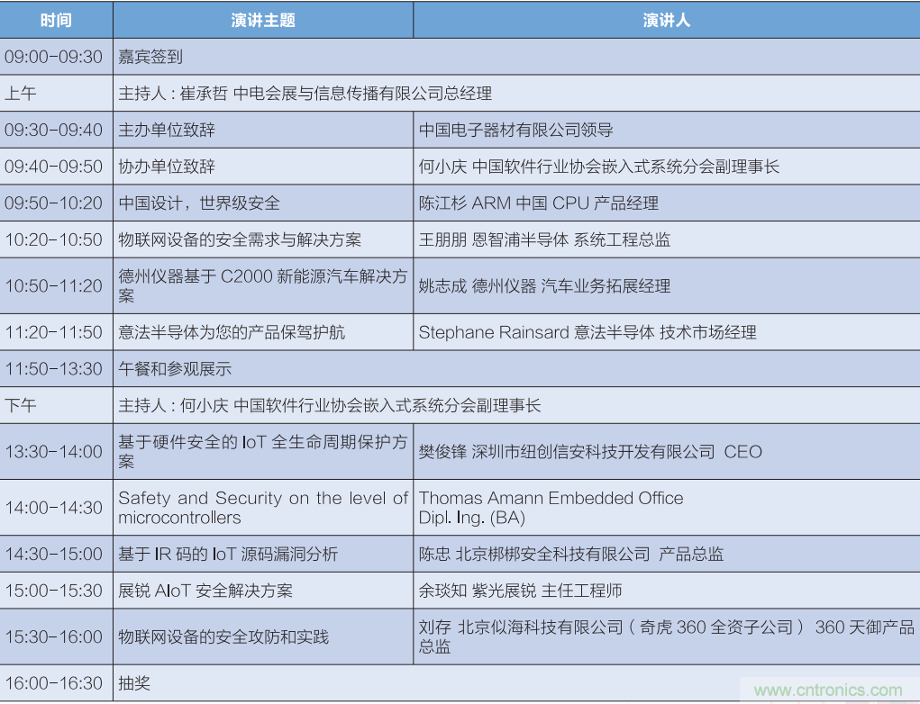 匯集電子信息產(chǎn)業(yè)發(fā)展熱點(diǎn)，第94屆中國電子展盛大開幕