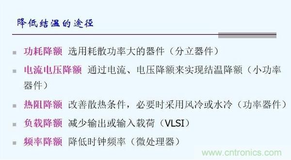 元器件應用可靠性如何保證，都要學習航天經驗嗎？