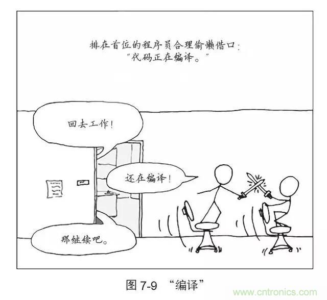 終于找到了一篇文章！通俗地講解計算機(jī)工作原理