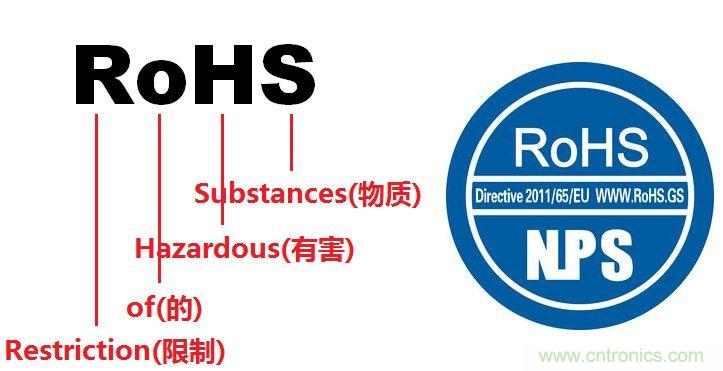 電路板上這些標(biāo)志的含義，你都知道嗎？