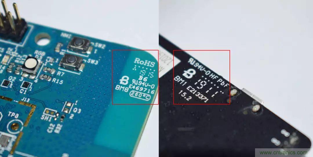 電路板上這些標(biāo)志的含義，你都知道嗎？