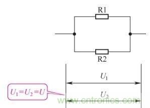 如何快速掌握電阻并聯(lián)電路的特性，初學(xué)者必看