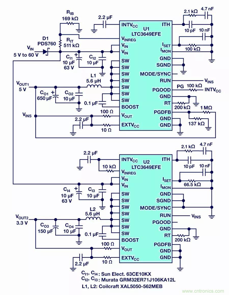 時刻為關鍵電路供電，這款穩(wěn)壓器你了解了沒？