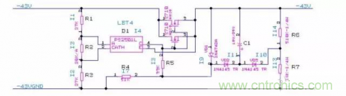 在熱插拔板載電源設(shè)計規(guī)范中，原來還要考慮電源、電容電感等因素
