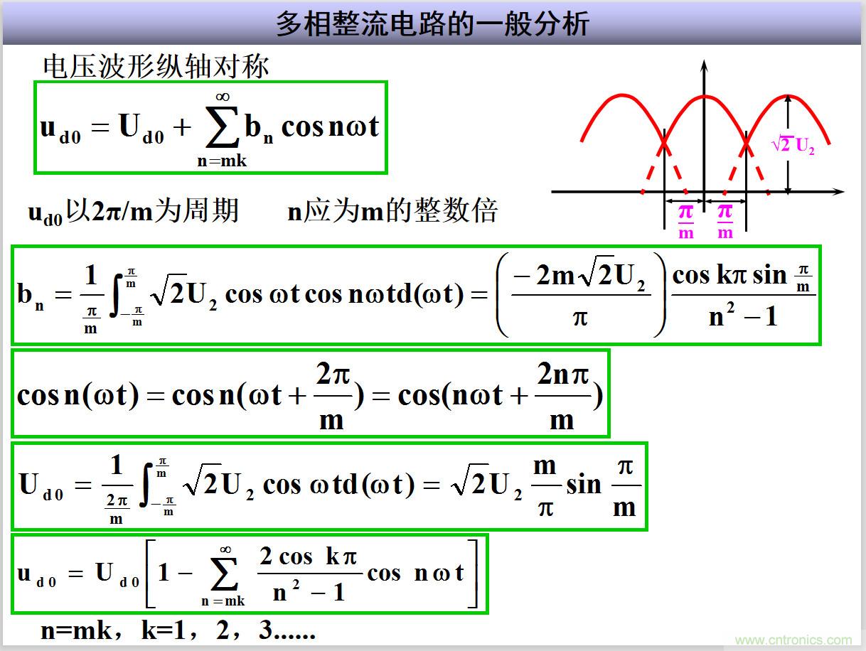 圖文講解三相整流電路的原理及計(jì)算，工程師們表示秒懂！