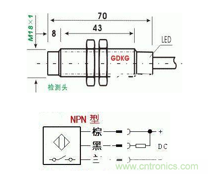 一文帶你解讀電感式、電容式與霍爾式接近開關(guān)