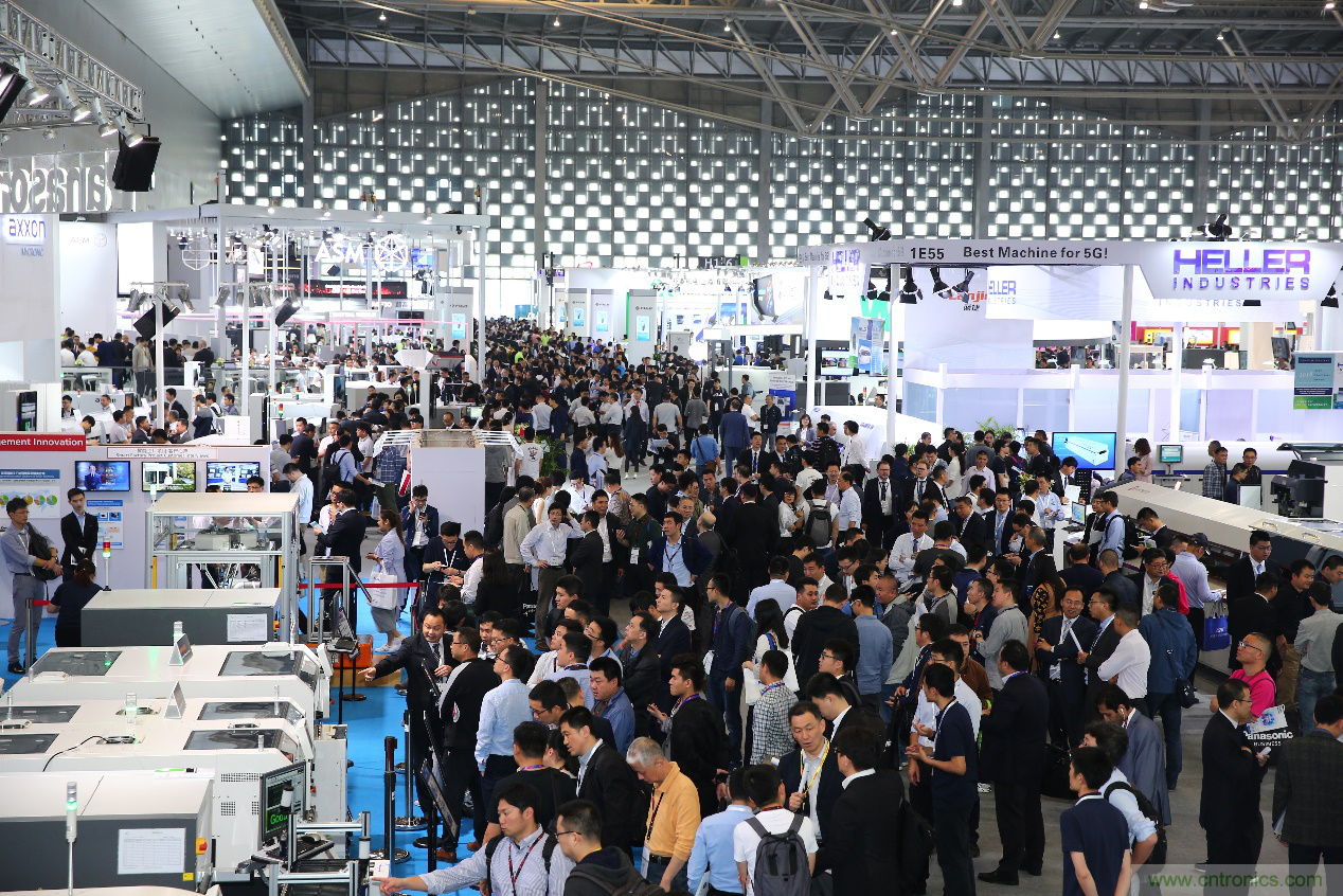 30年風(fēng)云錄，NEPCON CHINA 2020重新出發(fā)