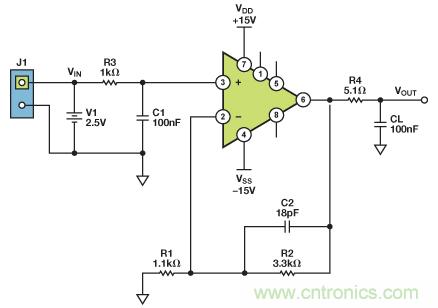 ADuC7026提供可編程電壓，用于評估多電源系統(tǒng)