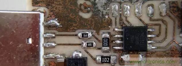 為什么會有0歐電阻這種東西？