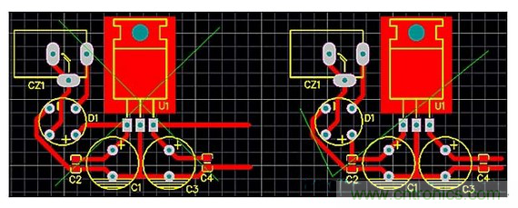 線性電源，高頻開關(guān)電源：PCB布局要領(lǐng)