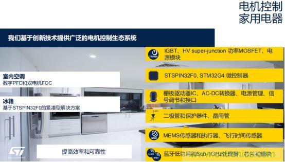 ST市場(chǎng)策略：聚焦亞洲工業(yè)市場(chǎng)， 探索電力和能源及電機(jī)控制領(lǐng)域增長(zhǎng)機(jī)會(huì)