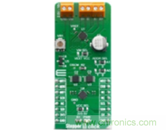 東芝與MikroElektronika展開合作，為電機(jī)驅(qū)動(dòng)IC開發(fā)評(píng)估板