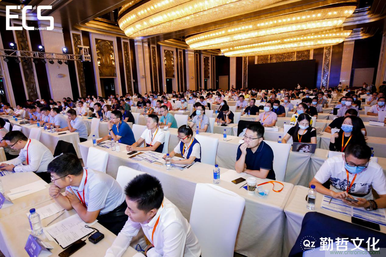 【ECS 2020】第二屆中國(guó)電子通信與半導(dǎo)體CIO峰會(huì)圓滿落幕！