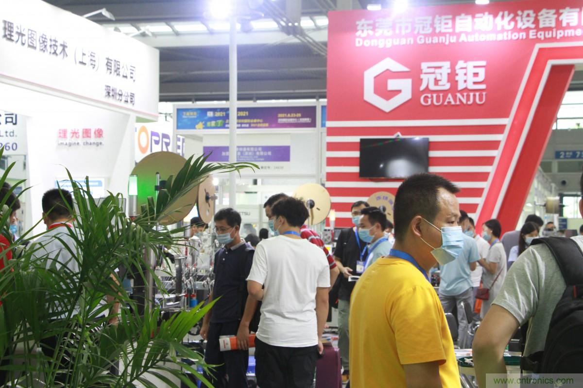 久等了，深圳連接器/線纜線束展會(huì)9月2日盛大開幕！