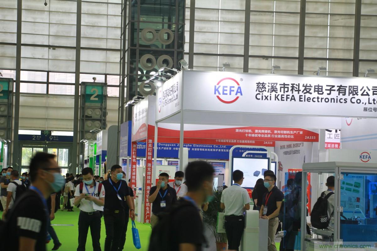 久等了，深圳連接器/線纜線束展會(huì)9月2日盛大開幕！