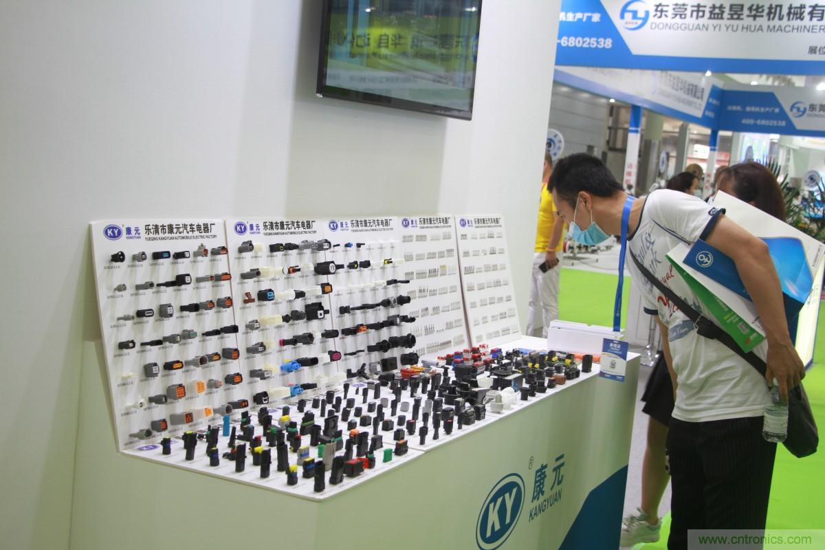 久等了，深圳連接器/線纜線束展會(huì)9月2日盛大開幕！