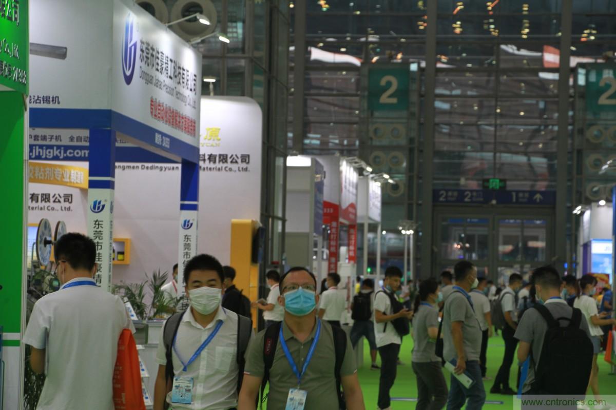 久等了，深圳連接器/線纜線束展會(huì)9月2日盛大開幕！