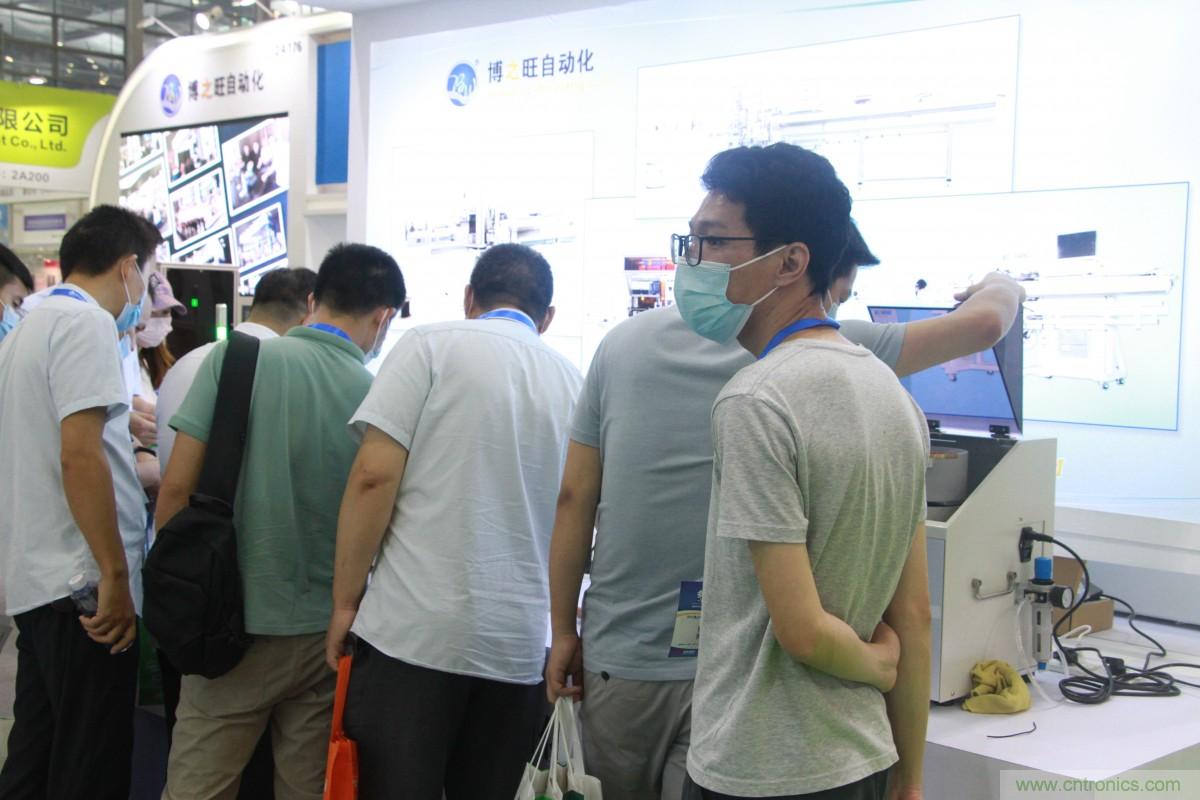 久等了，深圳連接器/線纜線束展會(huì)9月2日盛大開幕！