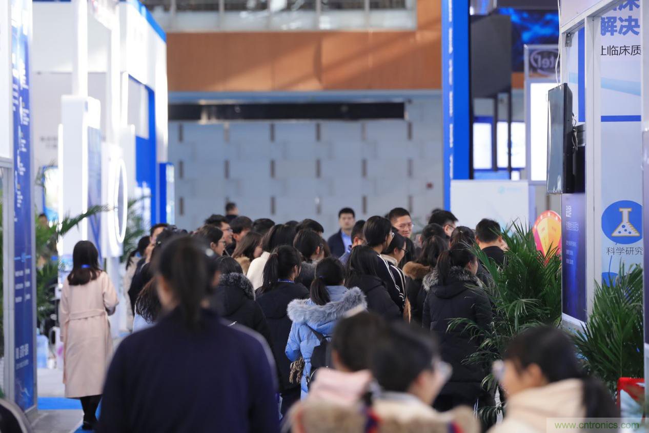 闊別一載 整裝重啟，2020 南京國際生命健康科技博覽會(huì)12月9日-11日強(qiáng)勢(shì)歸來