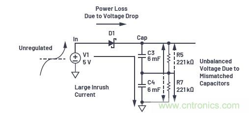 使用超級電容儲能：多大才足夠大？