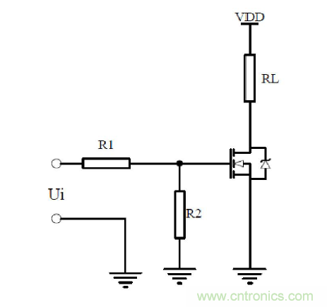 MOSFET的寄生電容是如何影響其開(kāi)關(guān)速度的？