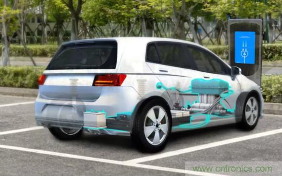 GaN 解決方案 - 全面覆蓋從入門級(jí)到高級(jí)電動(dòng)汽車！