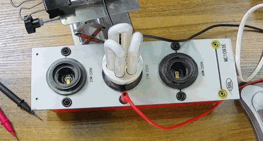 電燈泡內(nèi)通有交流電，為什么看不到燈泡在閃爍？