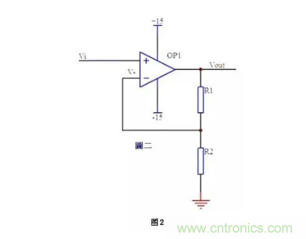 運放電路：同相放大，還是反相放大？
