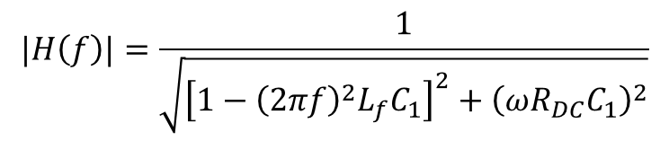 降壓調(diào)節(jié)器中無源濾波器的設計理念
