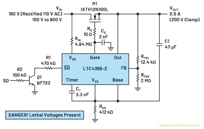 有什么有源電路保護(hù)方案可以取代TVS二極管和保險(xiǎn)絲？