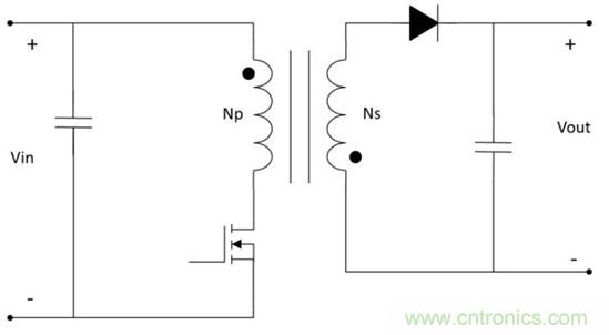使用反激式電源轉(zhuǎn)換器消除工廠(chǎng)中的噪聲